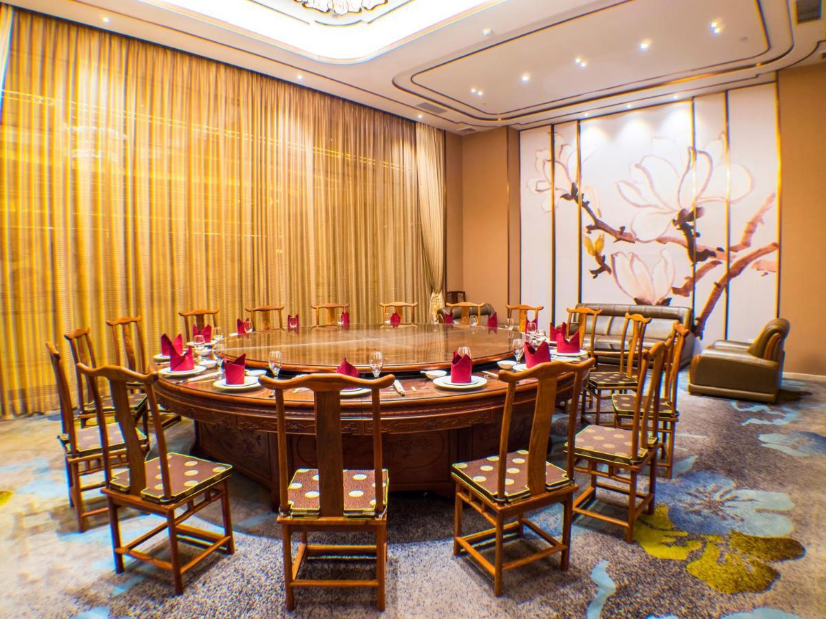 Zhongshan Guzhen Huayu Landmark Hotel Zewnętrze zdjęcie