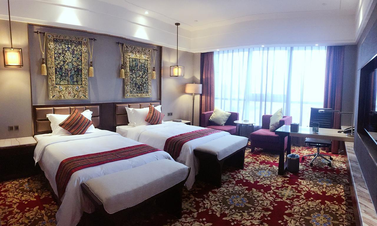 Zhongshan Guzhen Huayu Landmark Hotel Zewnętrze zdjęcie