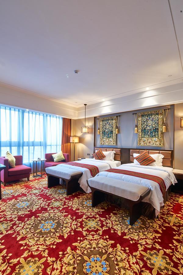 Zhongshan Guzhen Huayu Landmark Hotel Zewnętrze zdjęcie