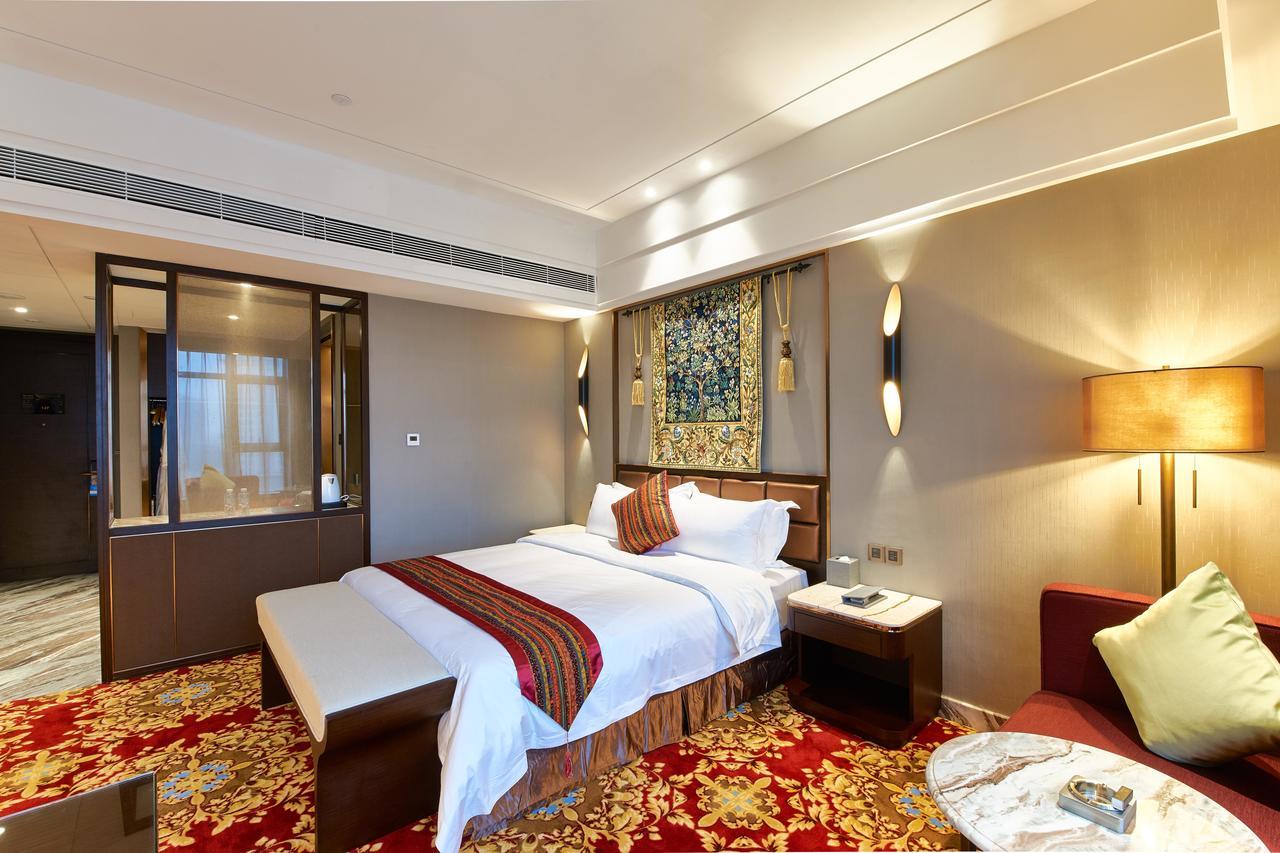 Zhongshan Guzhen Huayu Landmark Hotel Zewnętrze zdjęcie
