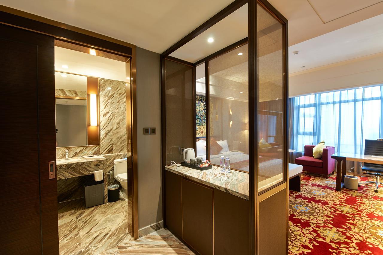 Zhongshan Guzhen Huayu Landmark Hotel Zewnętrze zdjęcie