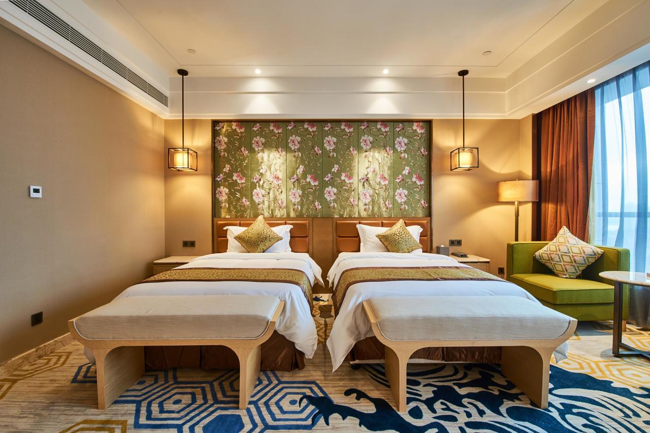 Zhongshan Guzhen Huayu Landmark Hotel Zewnętrze zdjęcie