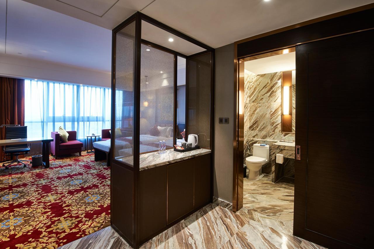 Zhongshan Guzhen Huayu Landmark Hotel Zewnętrze zdjęcie