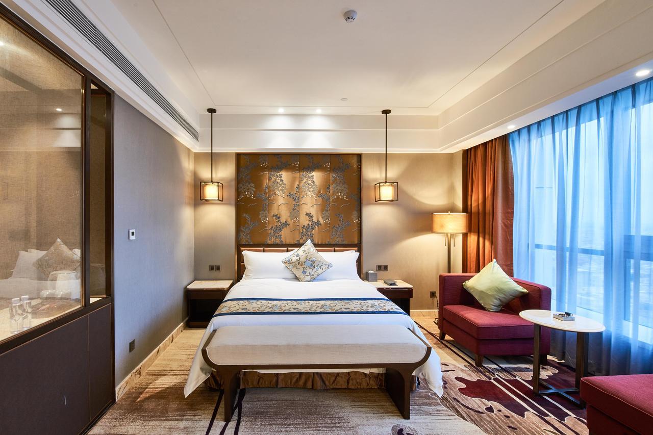 Zhongshan Guzhen Huayu Landmark Hotel Zewnętrze zdjęcie