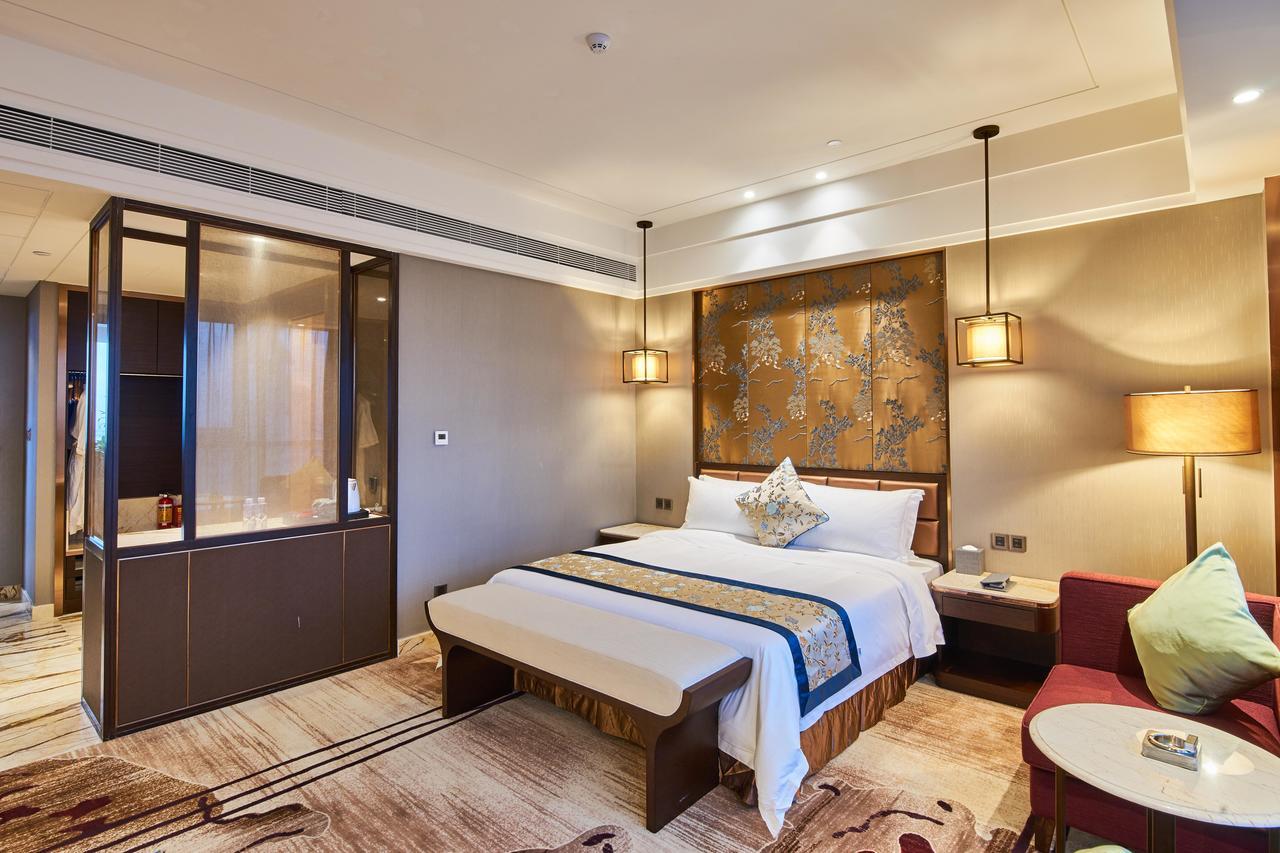 Zhongshan Guzhen Huayu Landmark Hotel Zewnętrze zdjęcie