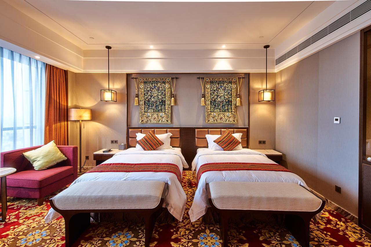 Zhongshan Guzhen Huayu Landmark Hotel Zewnętrze zdjęcie