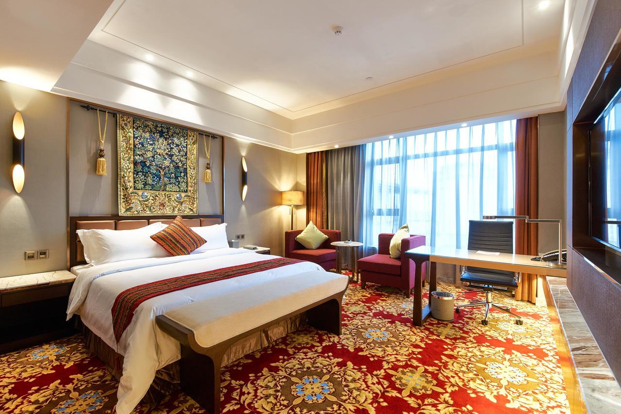 Zhongshan Guzhen Huayu Landmark Hotel Zewnętrze zdjęcie