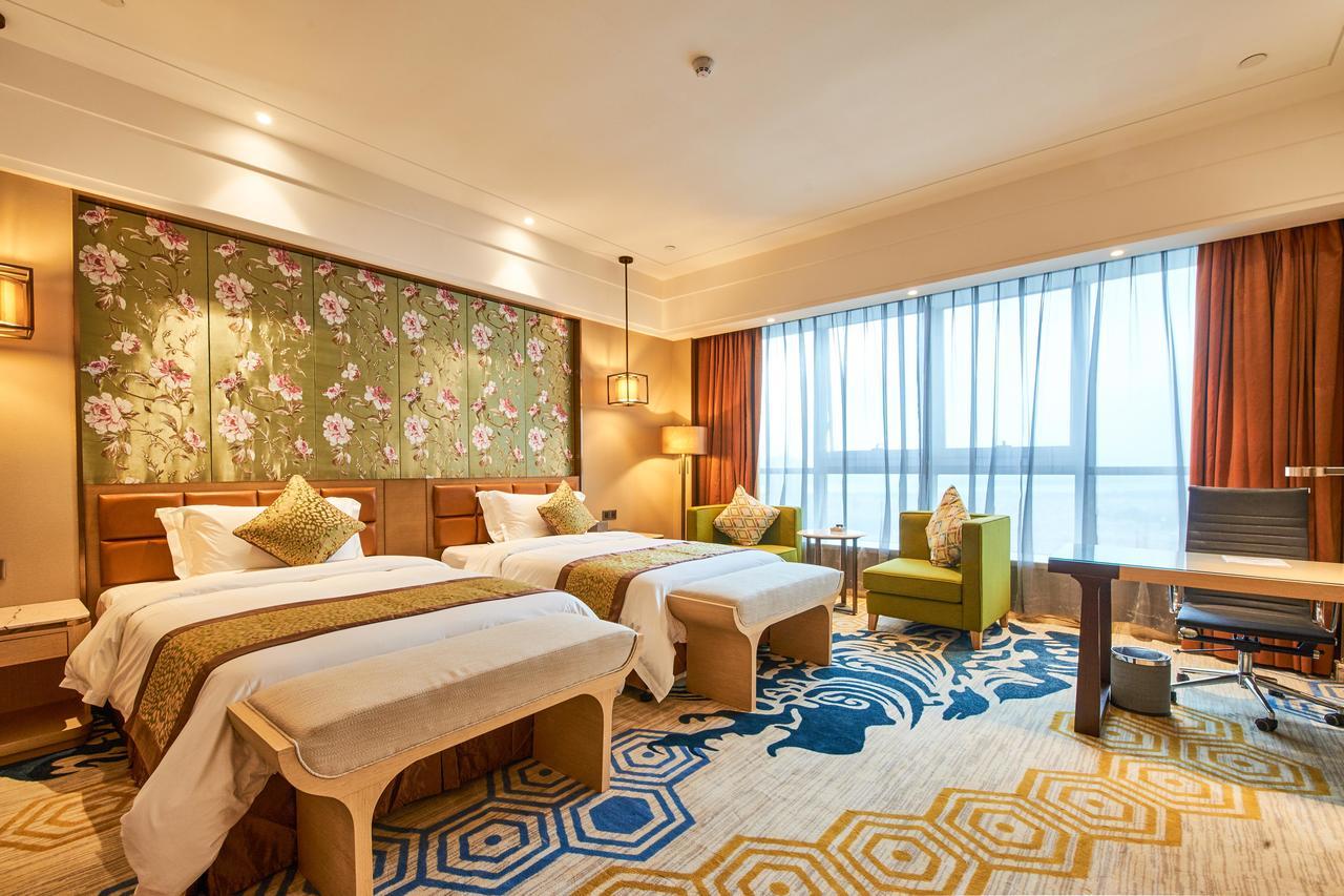Zhongshan Guzhen Huayu Landmark Hotel Zewnętrze zdjęcie